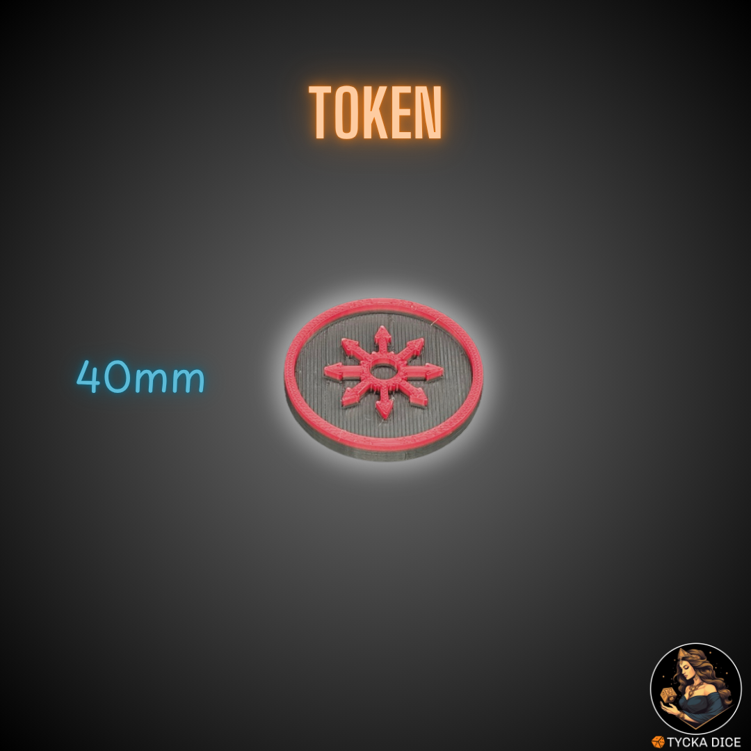 Eternal Wheel | ACCESSORIES - Tokens
