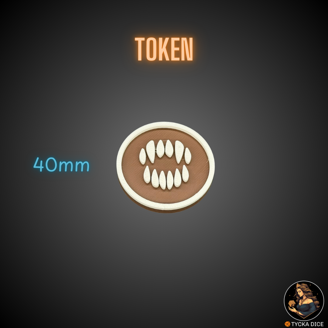 Mawborn | ACCESSORIES - Token