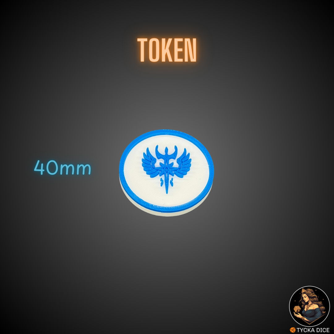 Sunshard | ACCESSORIES - Token