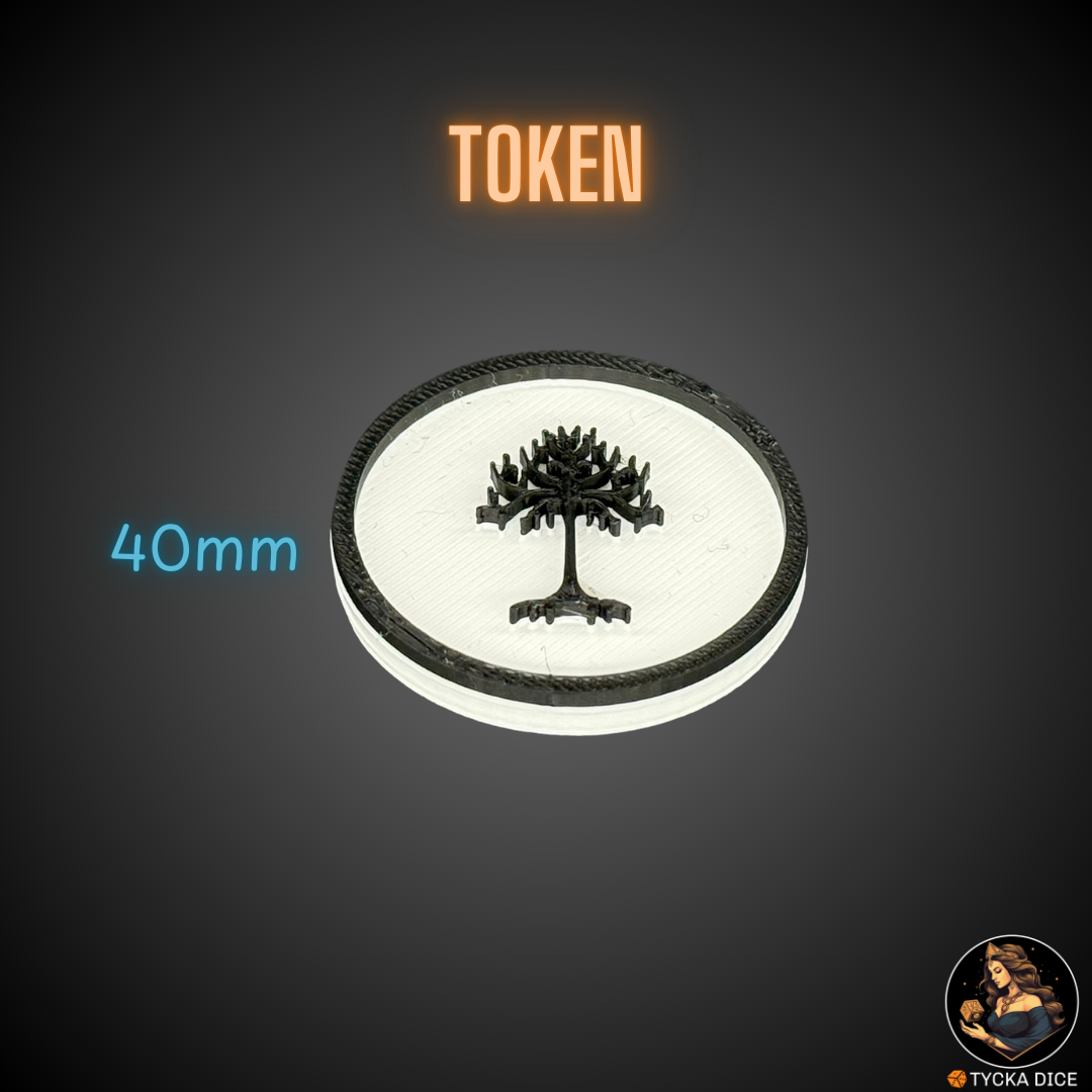 Tree | ACCESSORIES - Tokens
