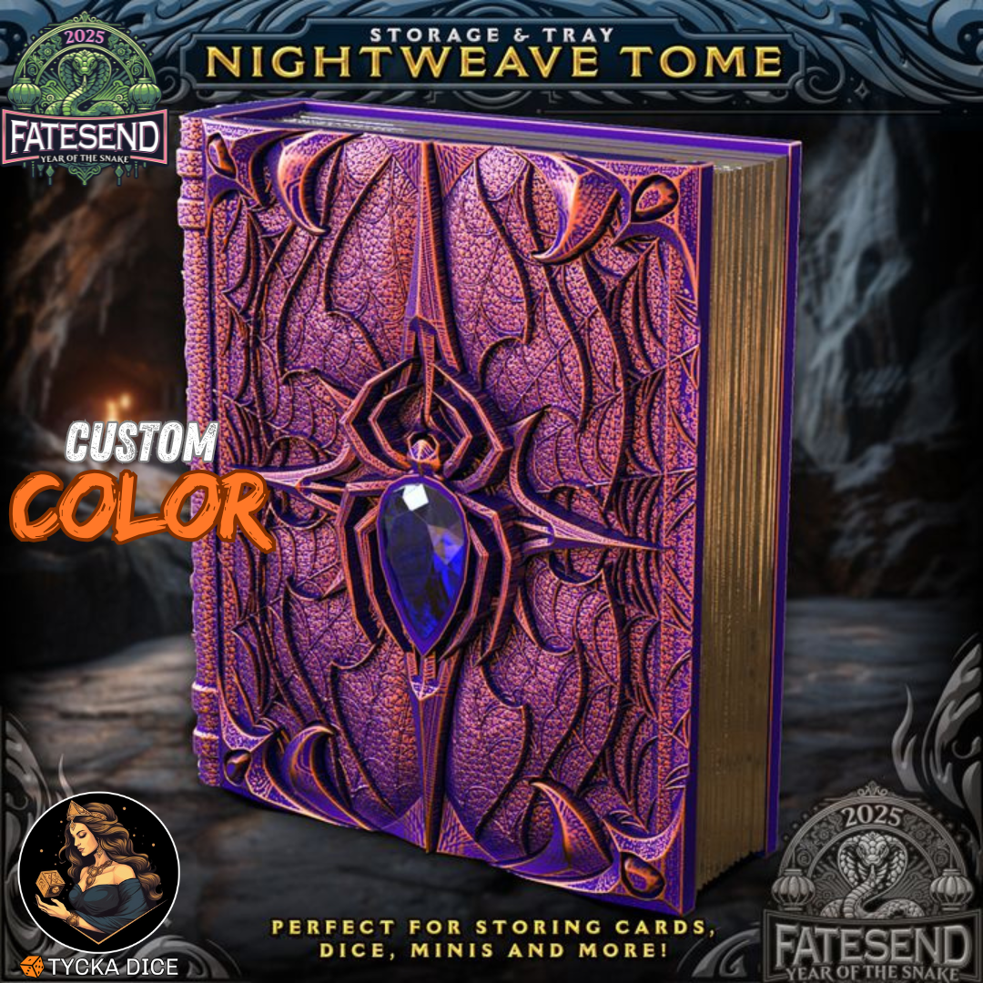 Premium Tome – Nightweave