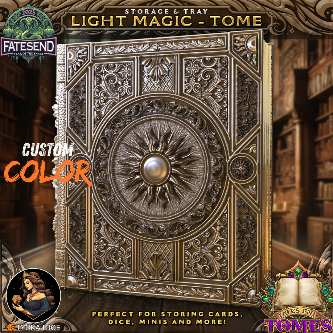 Premium Tome – Light Magic