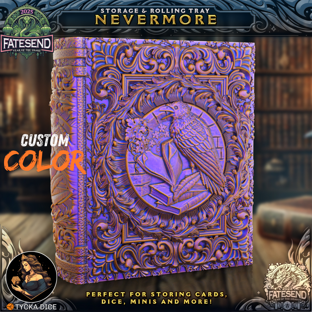 Premium Tome – Nevermore