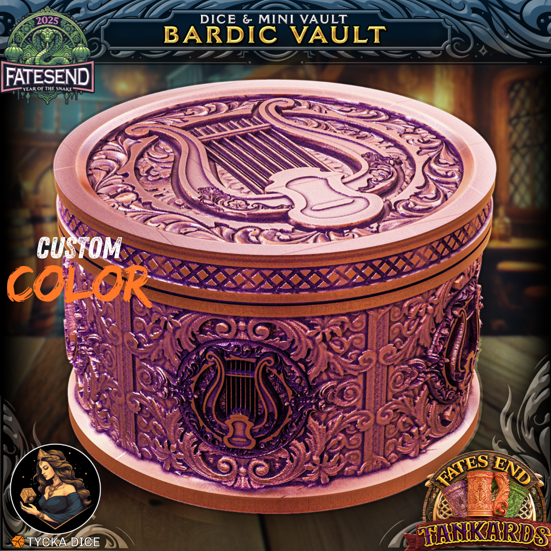 Premium Tankard DT – Bard