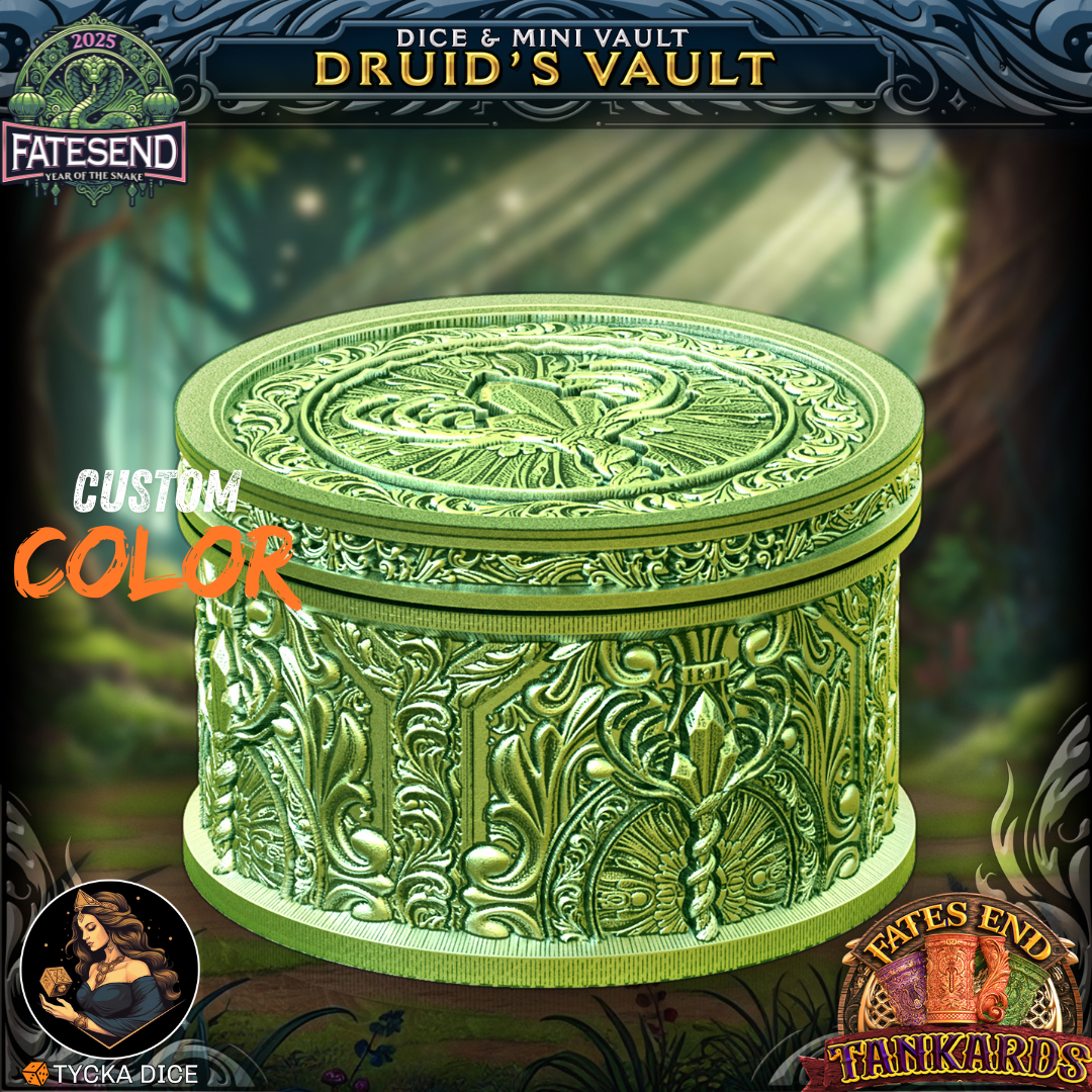 Premium Tankard DT – Druid