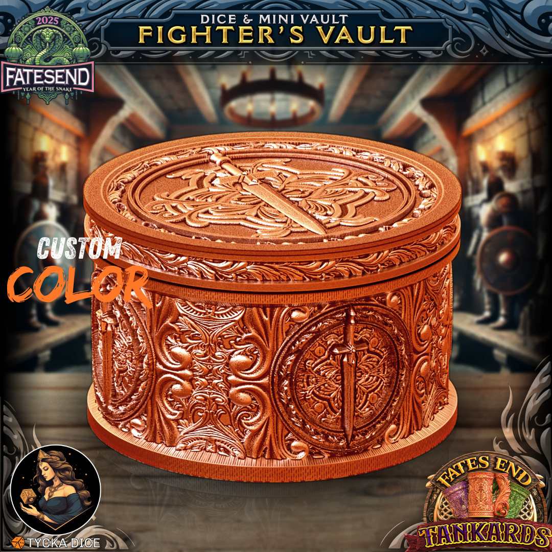 Premium Tankard DT – Sorcerer