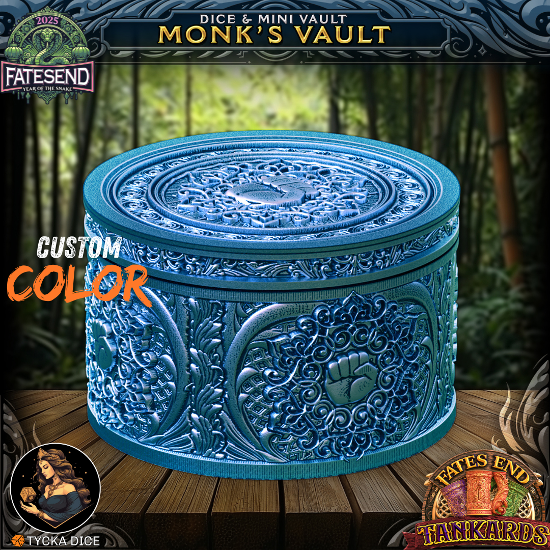 Premium Tankard DT – Monk