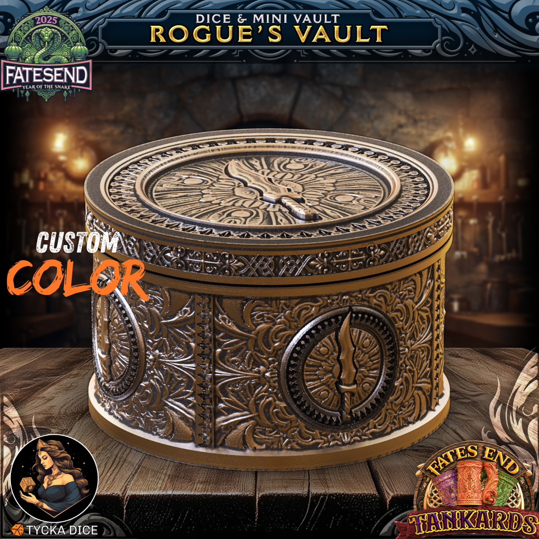 Premium Tankard DT – Rogue