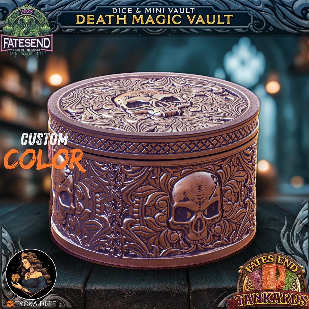 Premium Tankard DT – DeathMagic