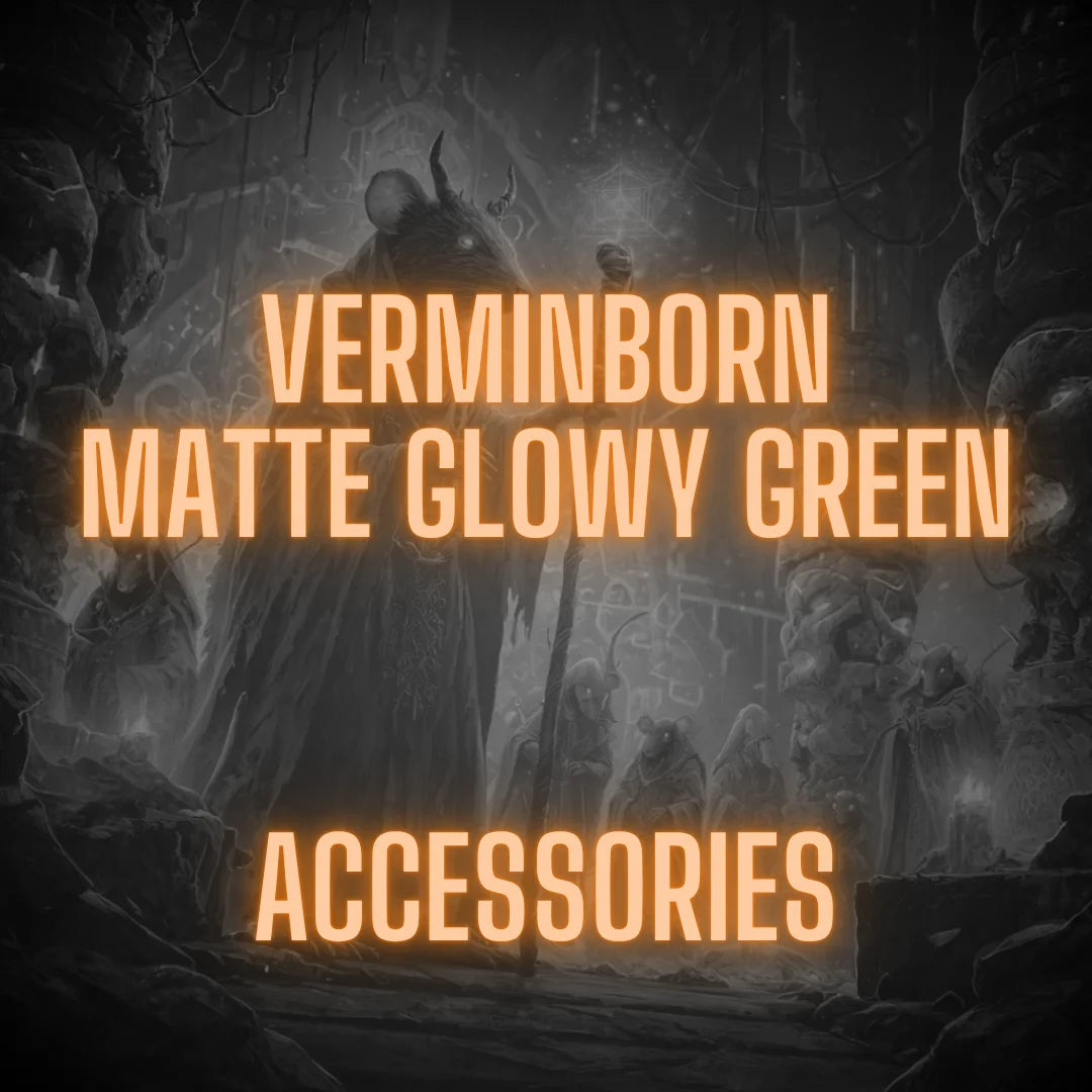 Verminborn - Verde brillante mate | ACCESORIOS