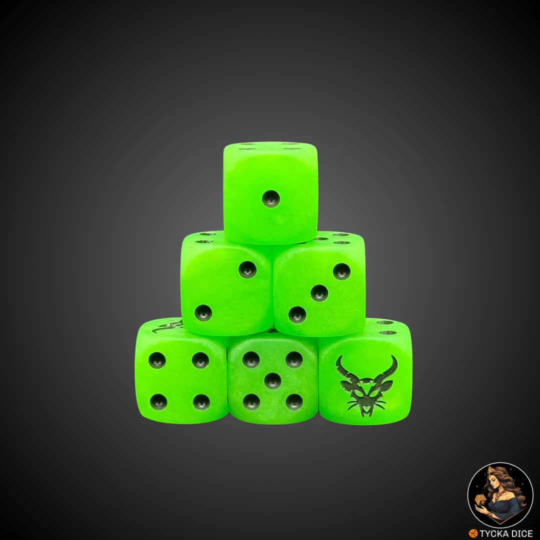 Verminborn - Verde brillante mate | DICE