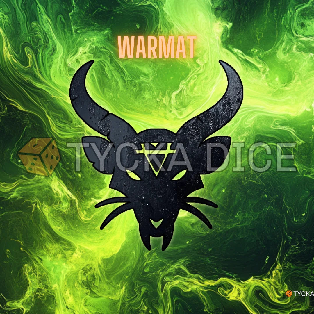 Verminborn - Verde brillante mate | ACCESORIOS