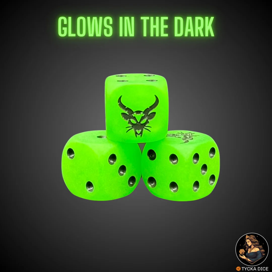 Verminborn - Verde brillante mate | DICE