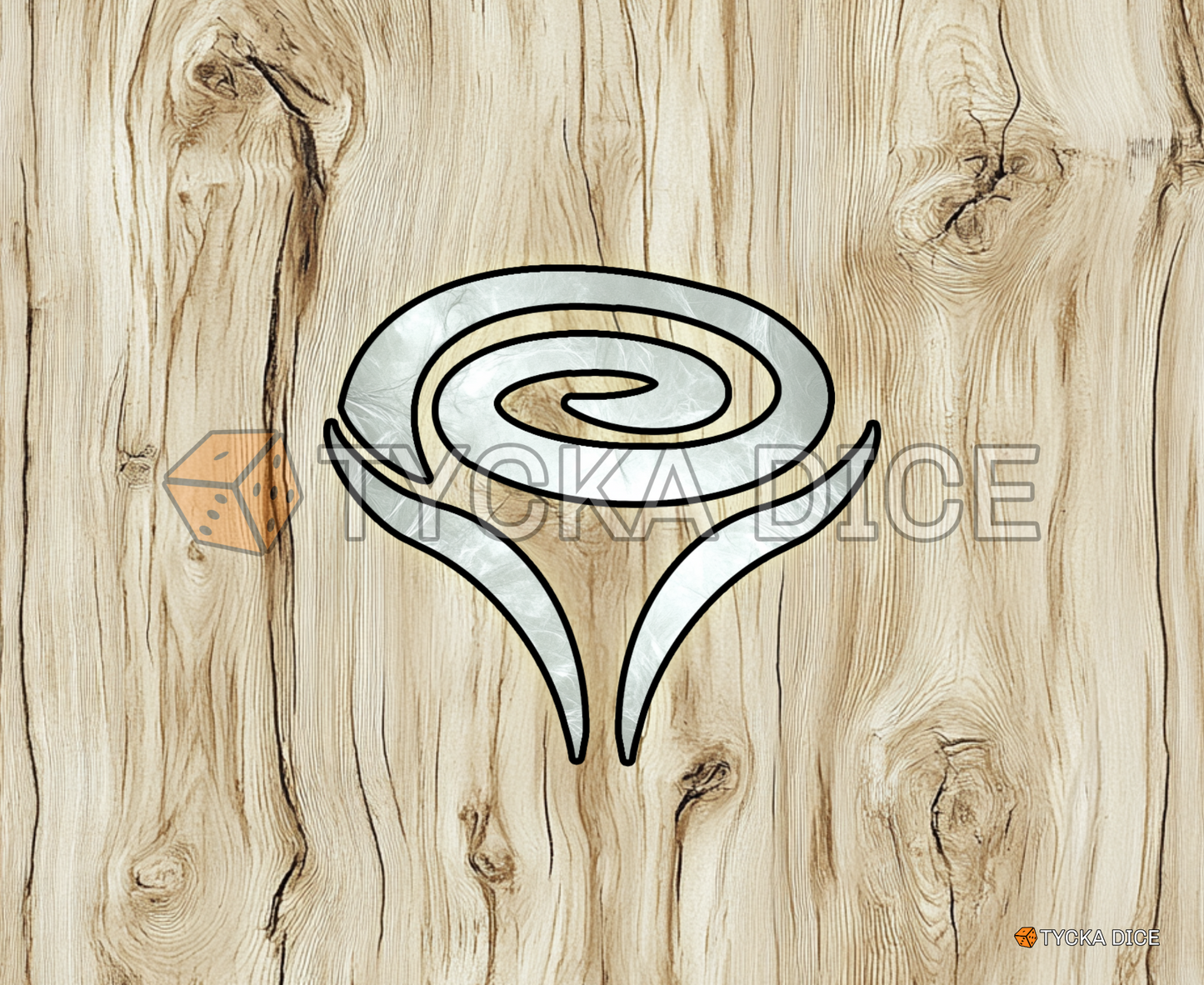 3D – WarMat || FAN – WarMat Intercambiable para Tiradados