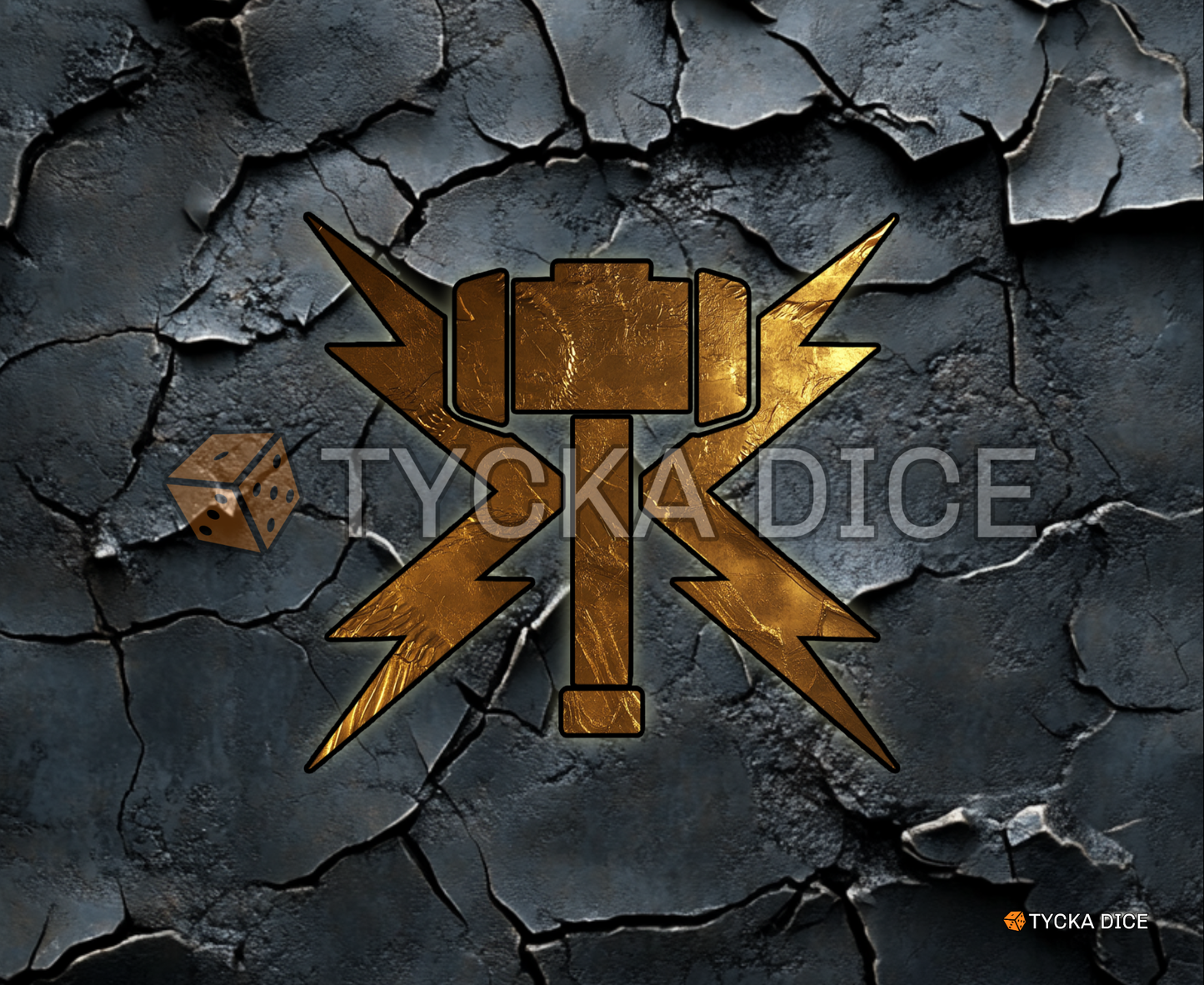 Golden Hammer | ACCESSORIES - WarMat