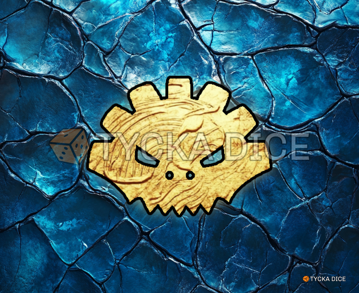 3D – WarMat || OLD – WarMat Intercambiable para Tiradados