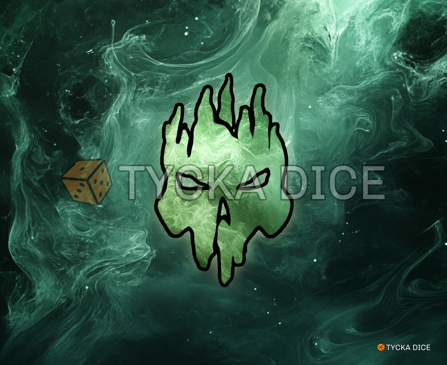 Spectral Doom - Translucid Blue | ACCESSORIES - WarMat