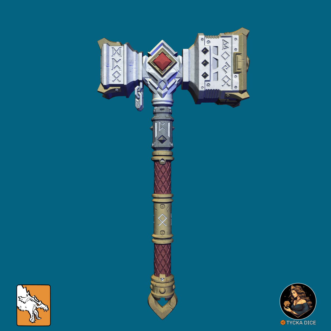 The Eternal Forge – Winterf Fang