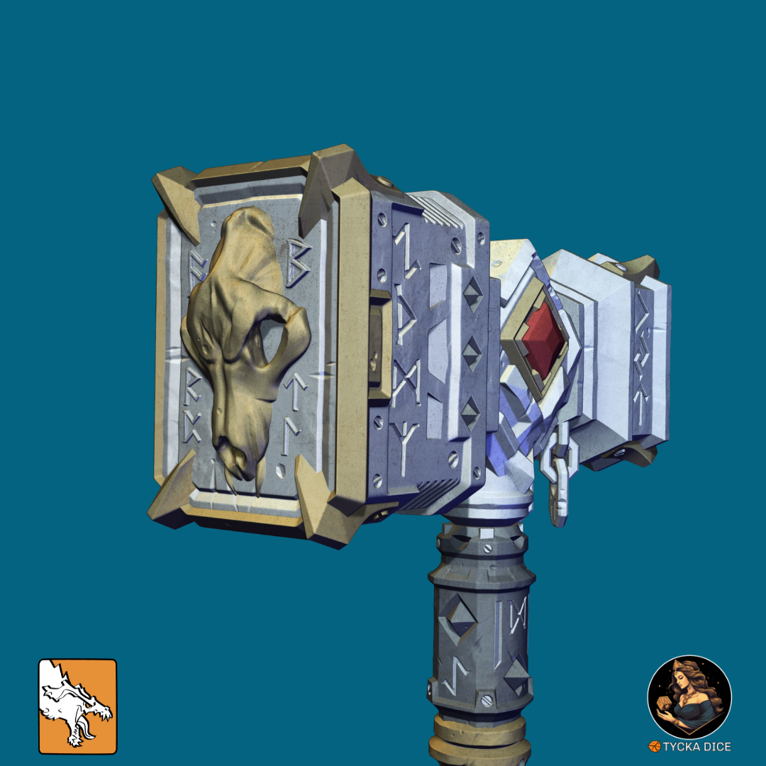 The Eternal Forge – Winterf Fang