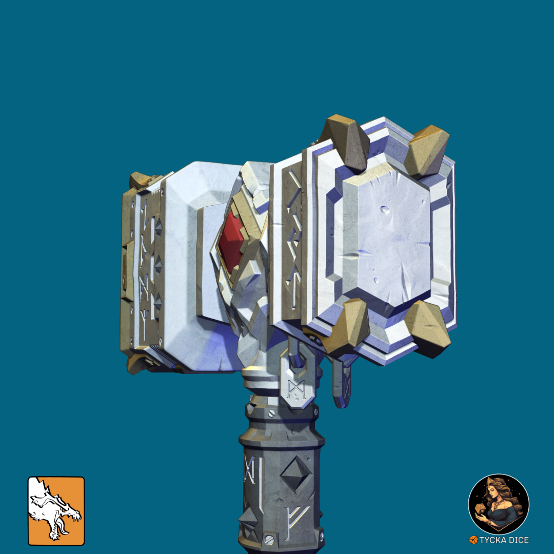 The Eternal Forge – Winterf Fang