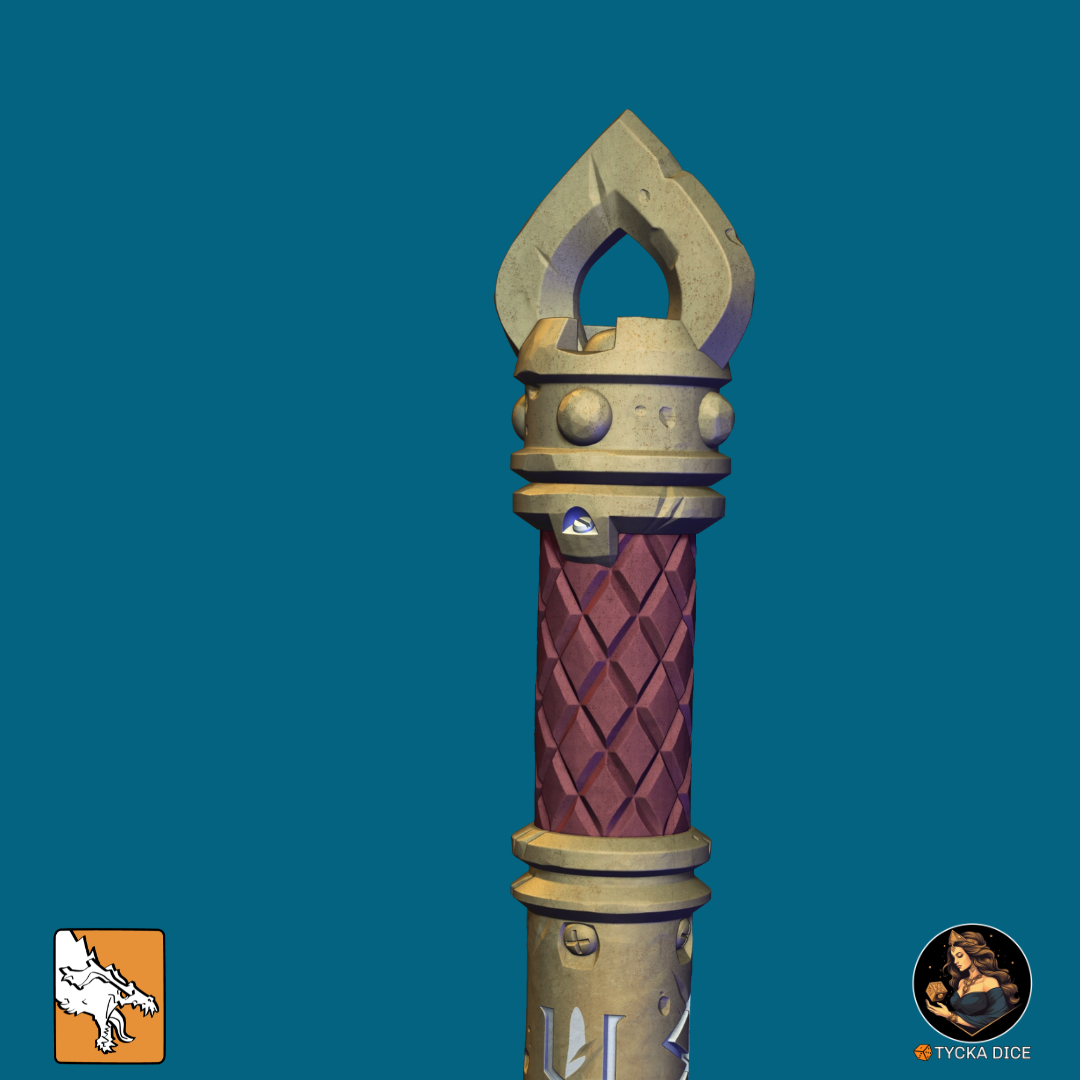 The Eternal Forge – Winterf Fang