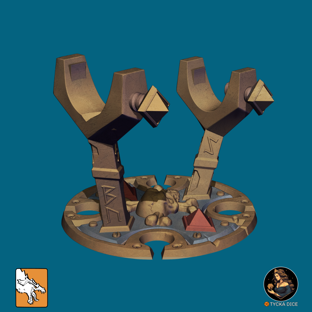 The Eternal Forge – Winterf Fang