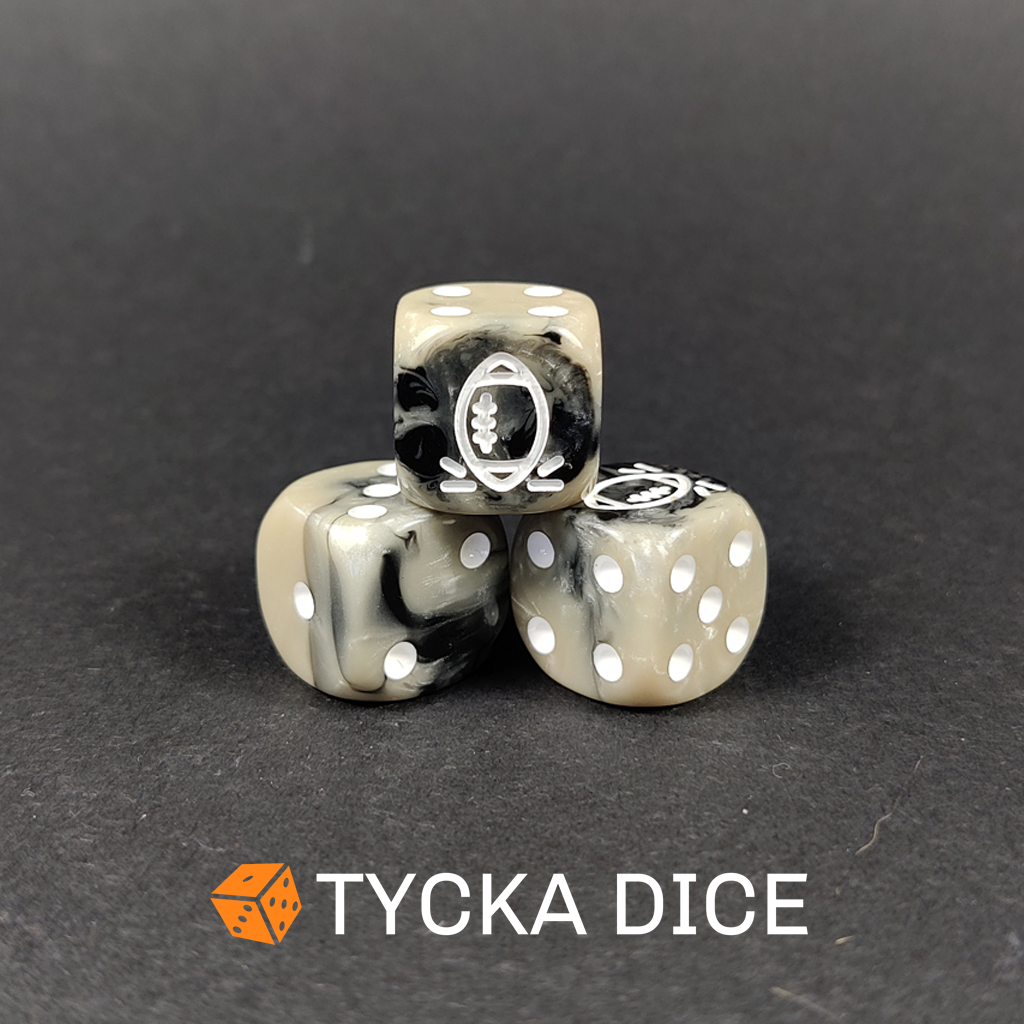 BB - Blix Bowl Dice Set - Rock