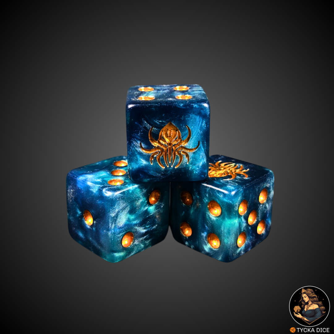 Kraken People | DICE