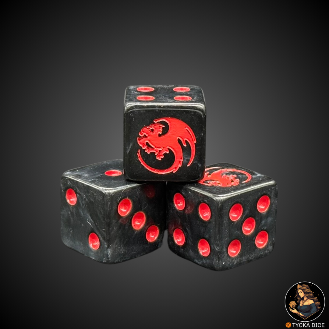 Flameborn People | DICE