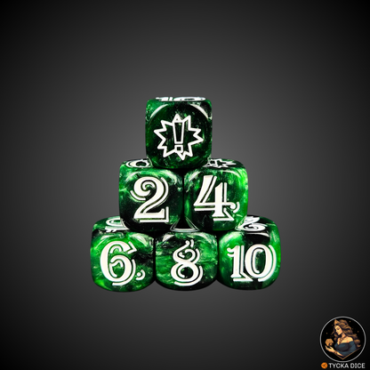 OLD - ALL - Artillery Dice