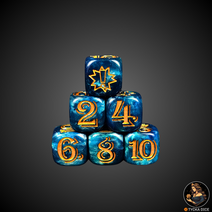 OLD - ALL - Artillery Dice