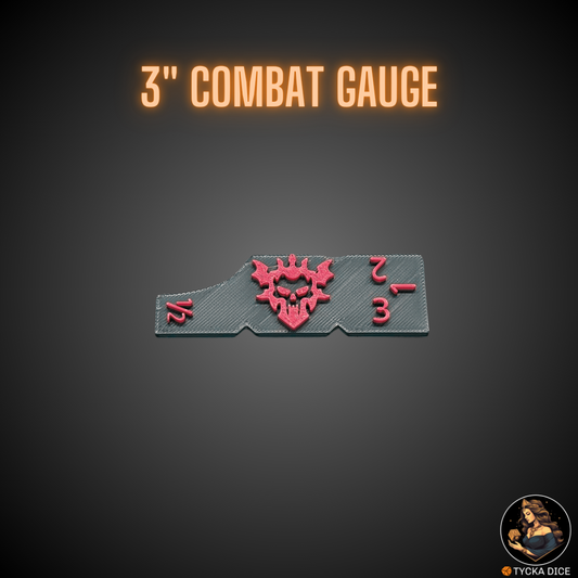 Bloodbound Knights | ACCESSORIES - Combat Gauges
