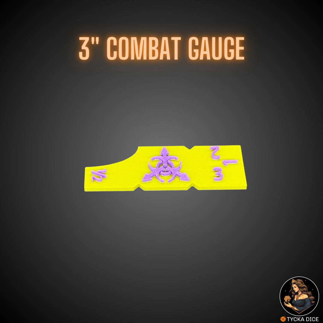 Infected | ACCESSORIES - Combat Gauges