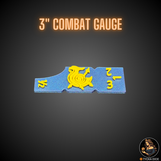 Shifting Flame | ACCESSORIES - Combat Gauges