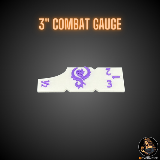 Veilborne | ACCESSORIES - Combat Gauges