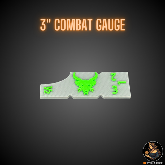 Verminborn | ACCESSORIES - Combat Gauges