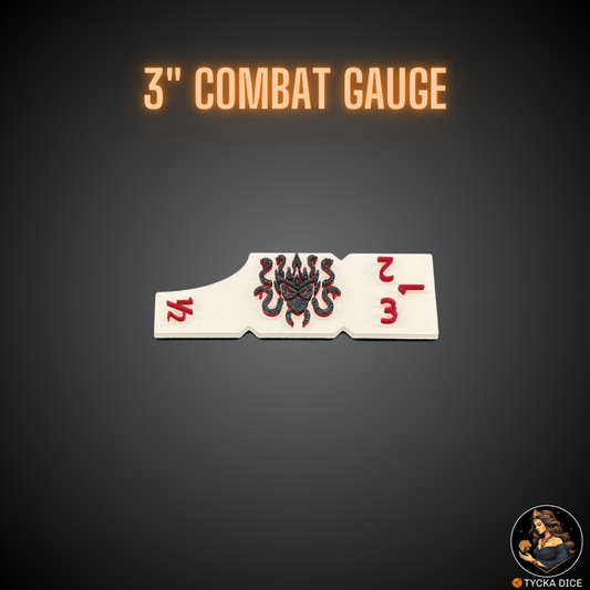 Bloody Amazons | ACCESSORIES - Combat Gauges