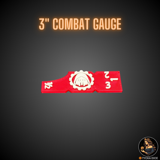 Cogwright | ACCESSORIES - Combat Gauges