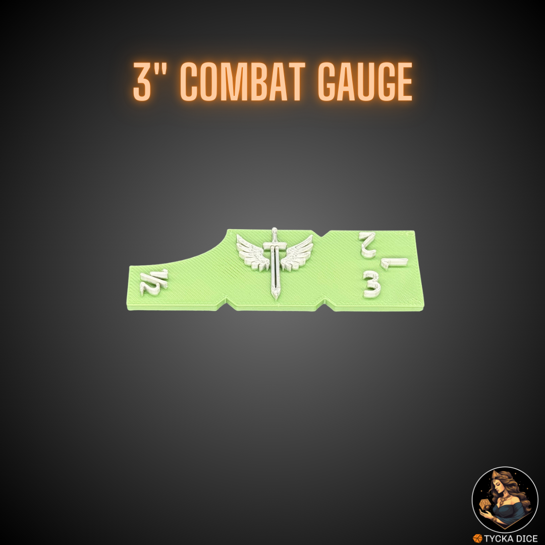 Covenant | ACCESSORIES - Combat Gauges