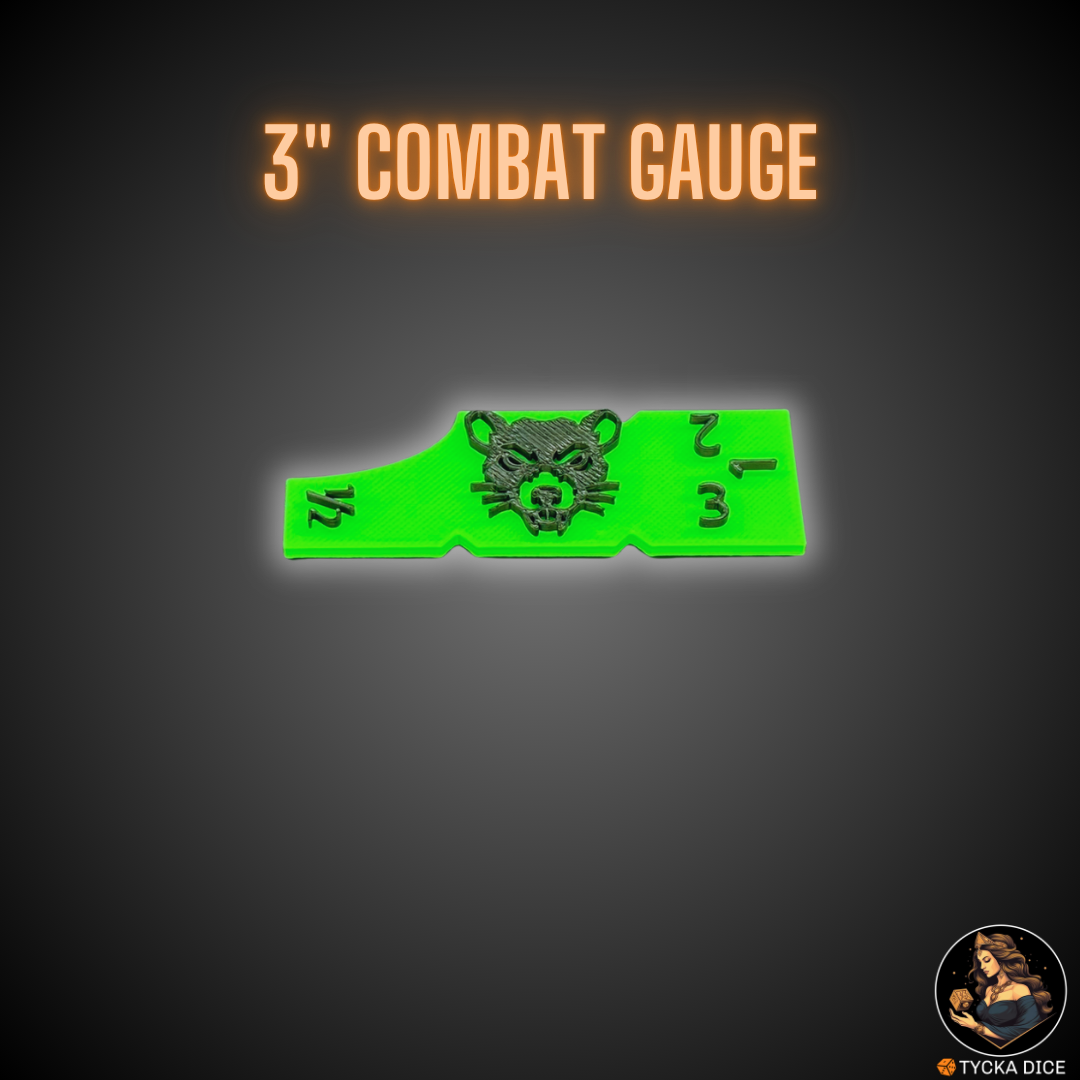 Ratkin | ACCESSORIES - Combat Gauges