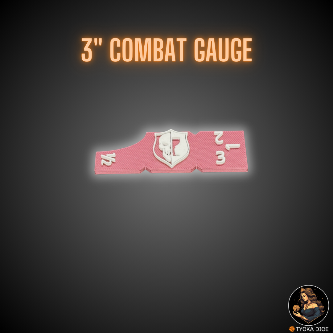 Crimson Throne | ACCESSORIES - Combat Gauges