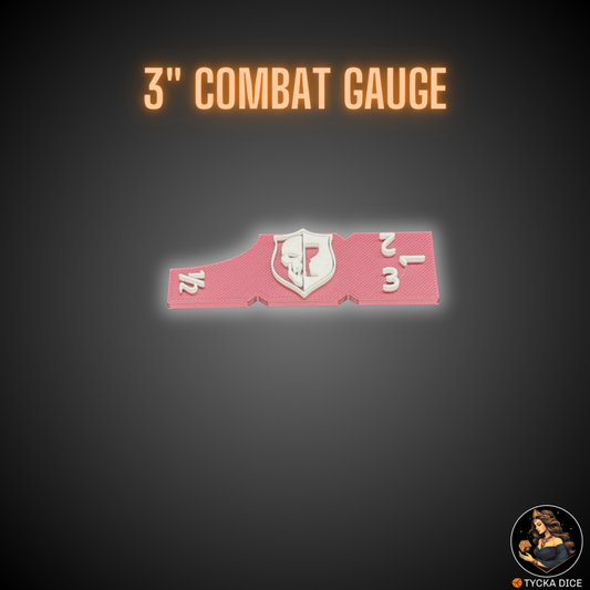 Crimson Throne | ACCESSORIES - Combat Gauges