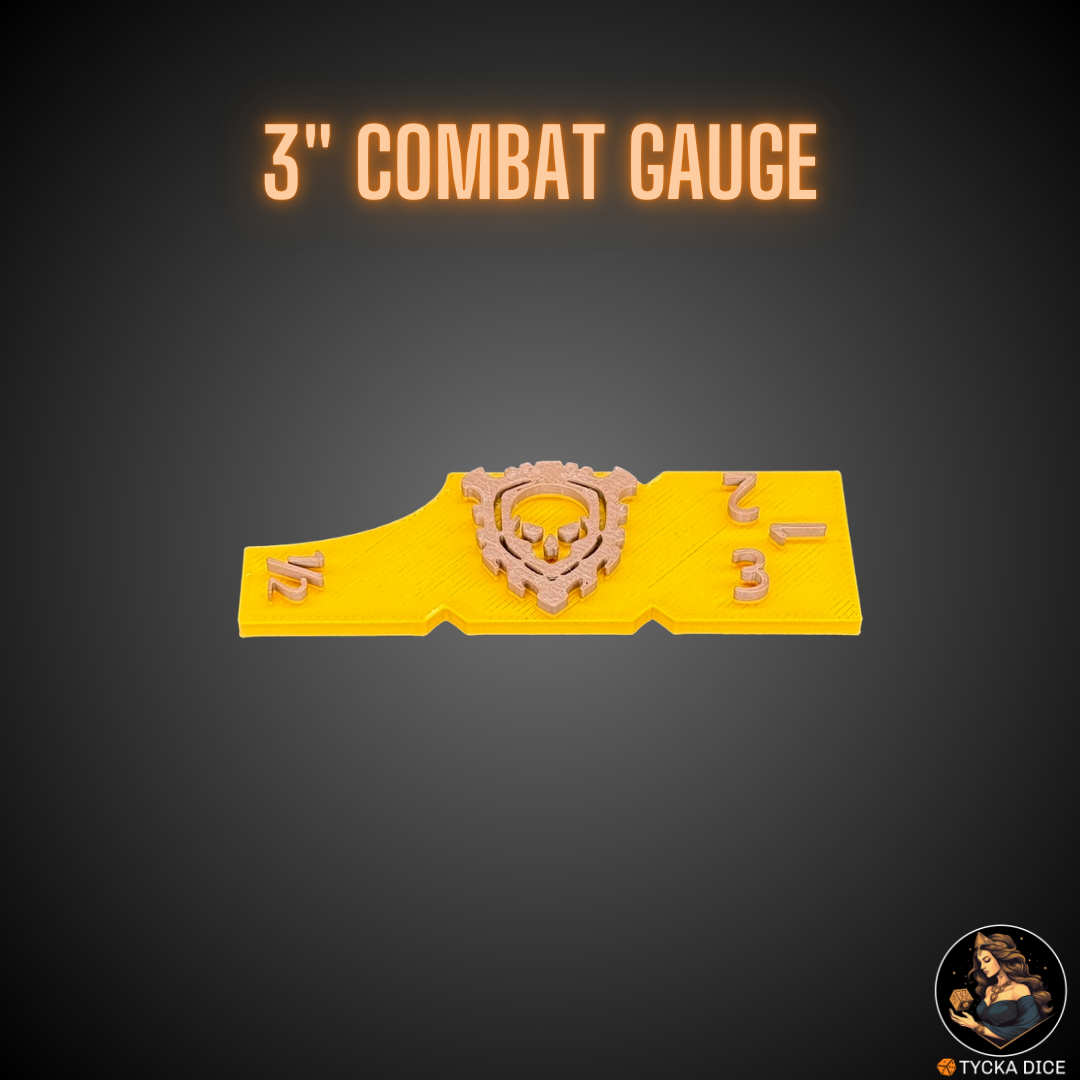 Ebonmarch | ACCESSORIES - Combat Gauges