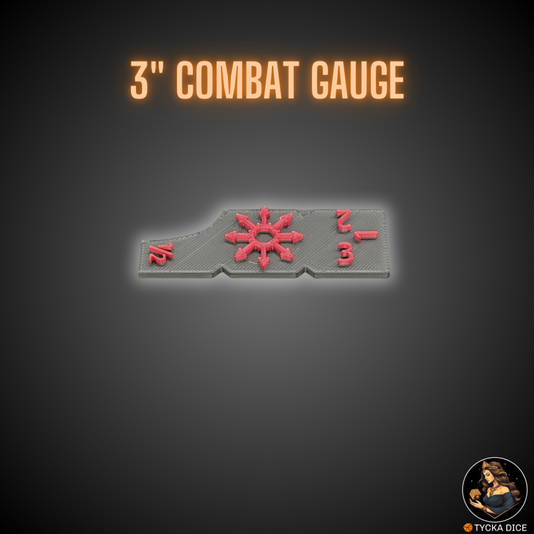 Eternal Wheel | ACCESSORIES - Combat Gauges