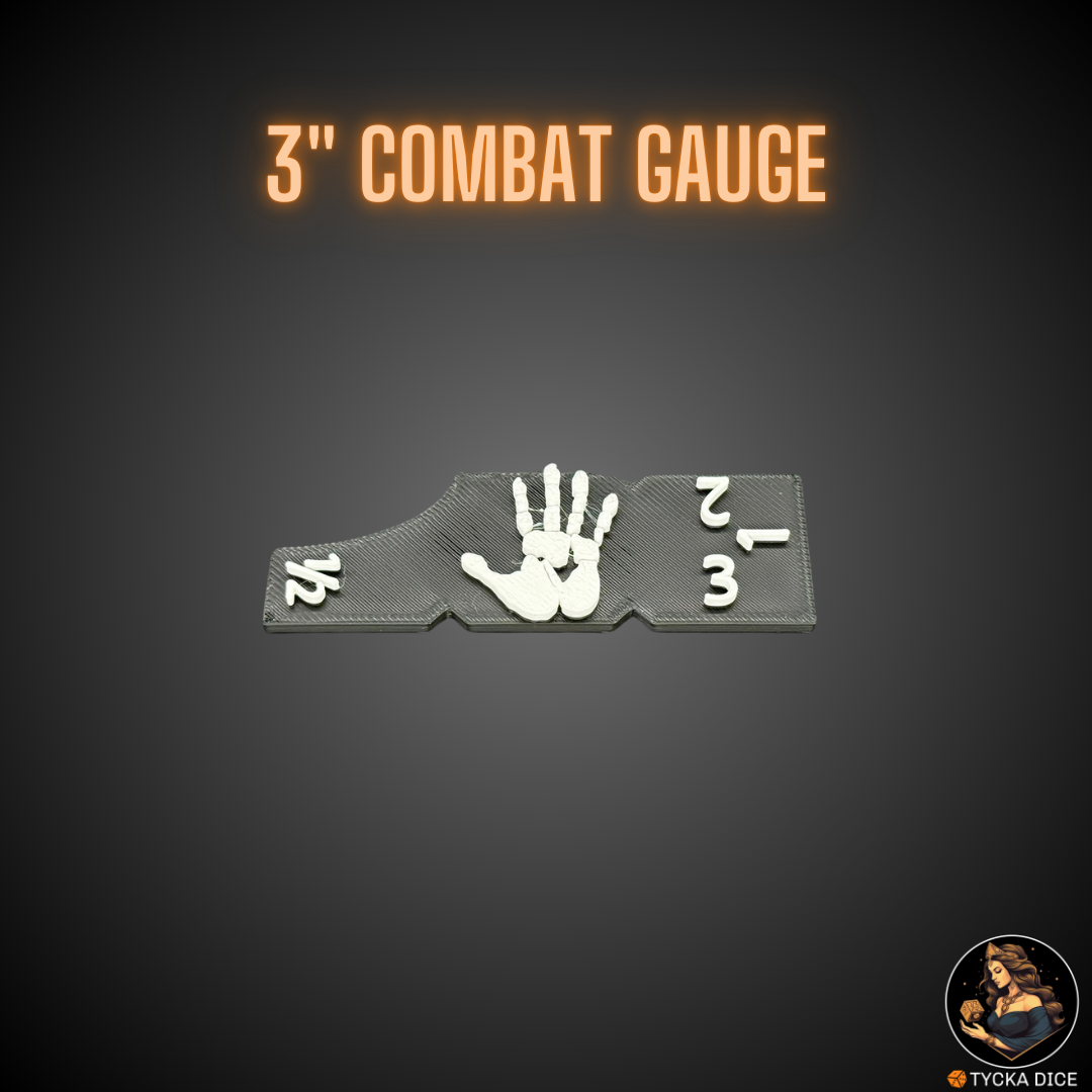 Evil Hand | ACCESSORIES - Combat Gauges