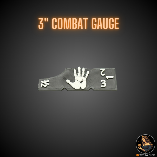 Evil Hand | ACCESSORIES - Combat Gauges