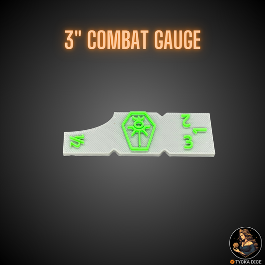 Immortals | ACCESSORIES - Combat Gauges