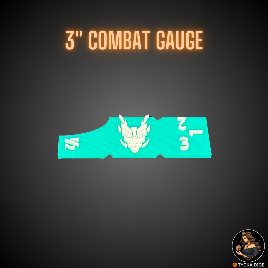 Jade Serpent | ACCESSORIES - Combat Gauges