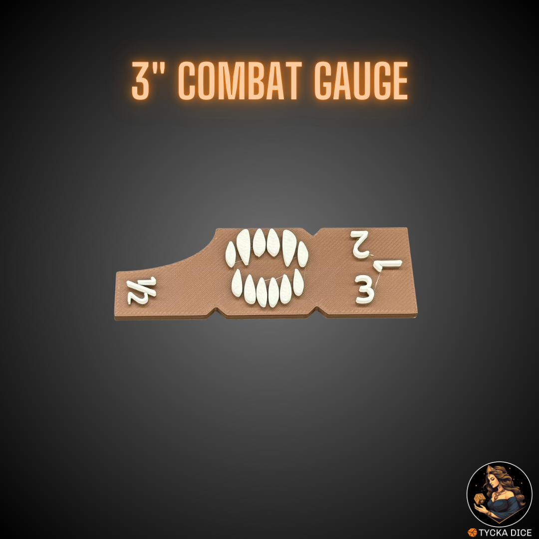 Mawborn | ACCESSORIES - Combat Gauges