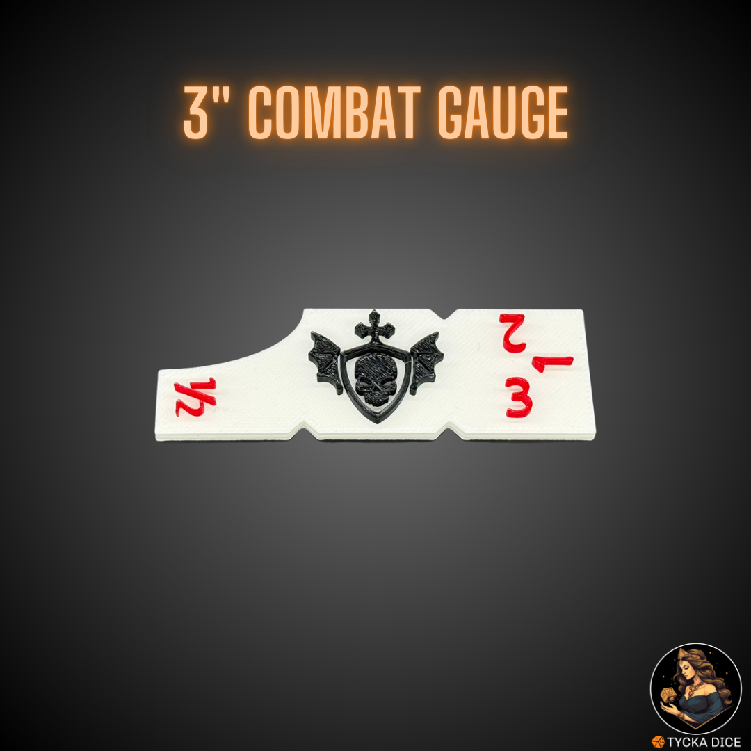Nocturn | ACCESSORIES - Combat Gauges